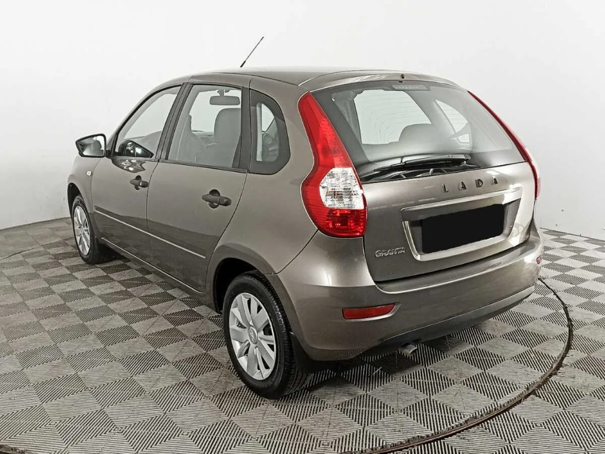 LADA (ВАЗ) Granta