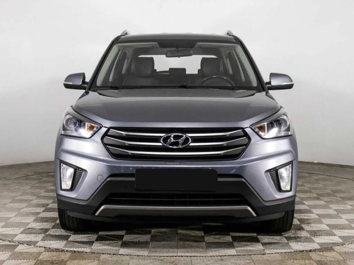 Hyundai Creta