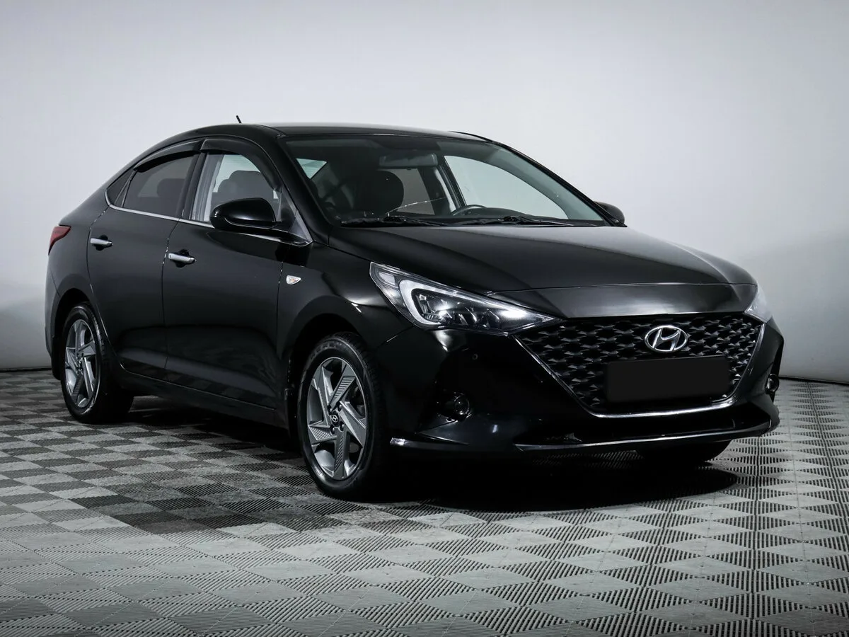 Hyundai Solaris