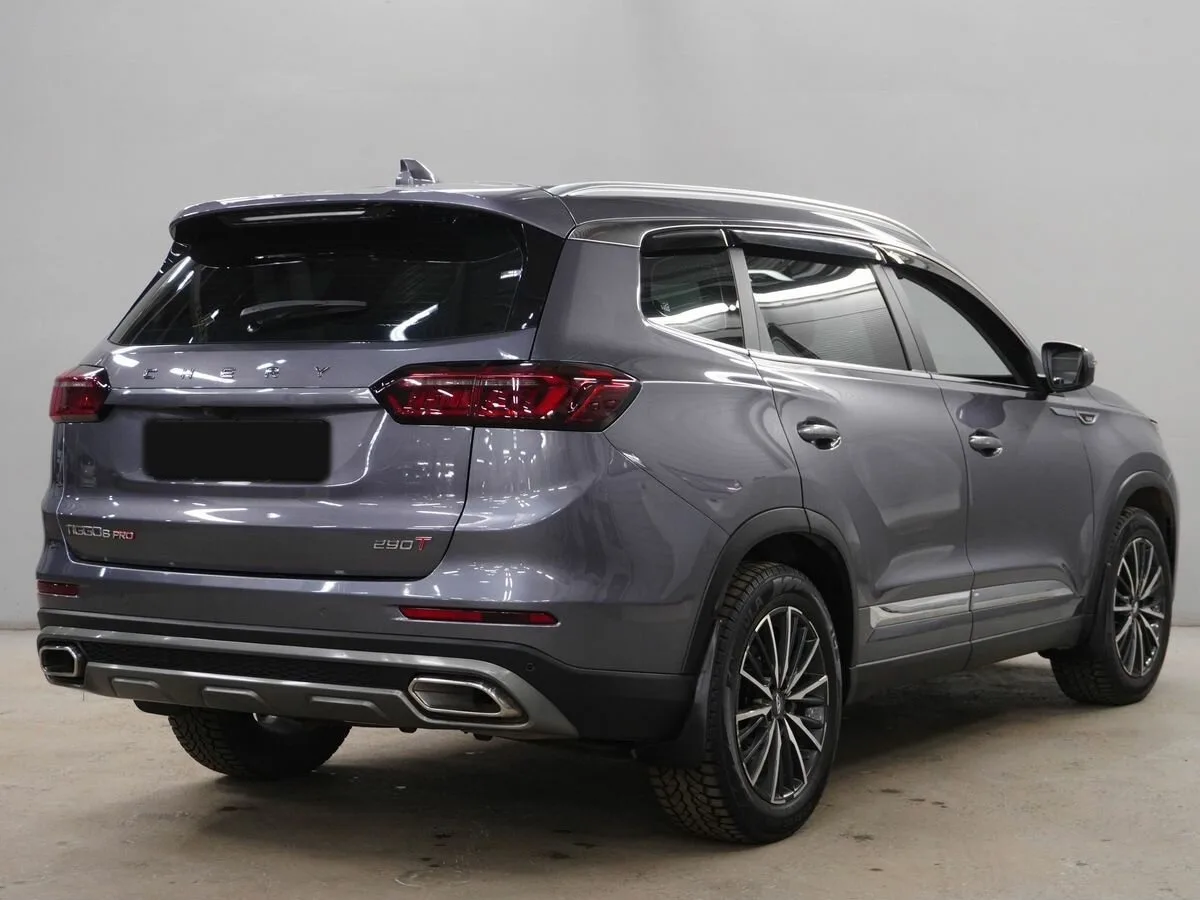 Chery Tiggo 8 Pro
