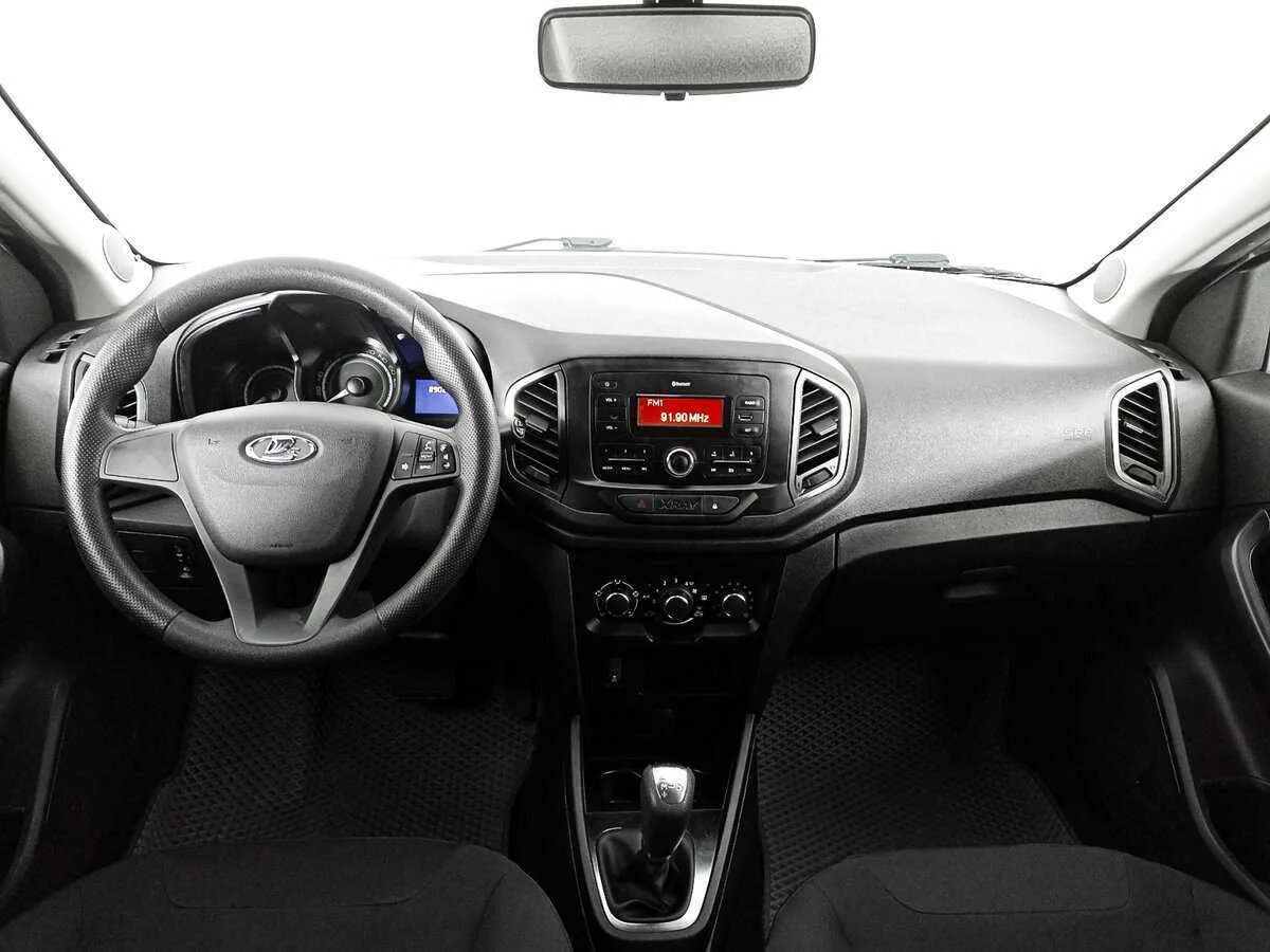LADA (ВАЗ) XRAY