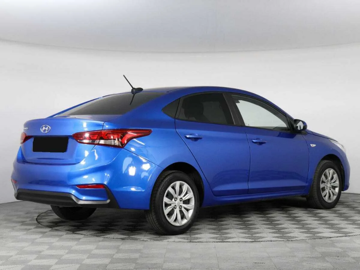 Hyundai Solaris
