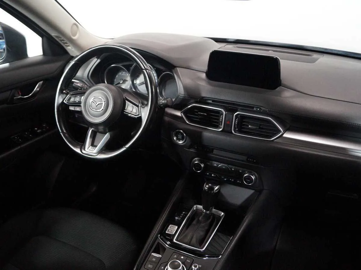 Mazda Cx 5