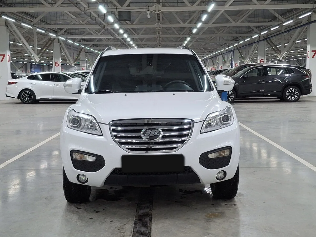 Lifan X60