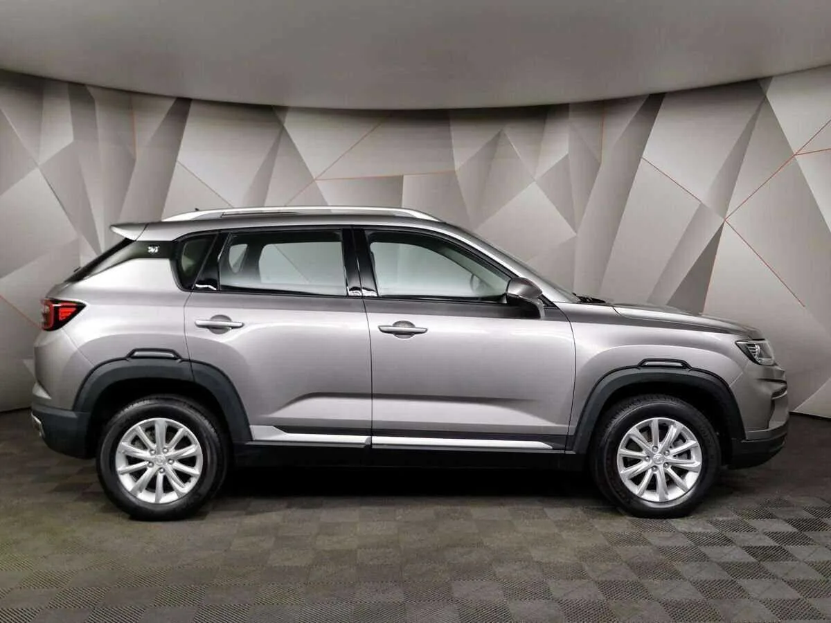 Changan CS35PLUS