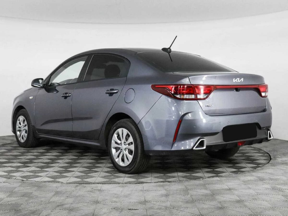 Kia Rio