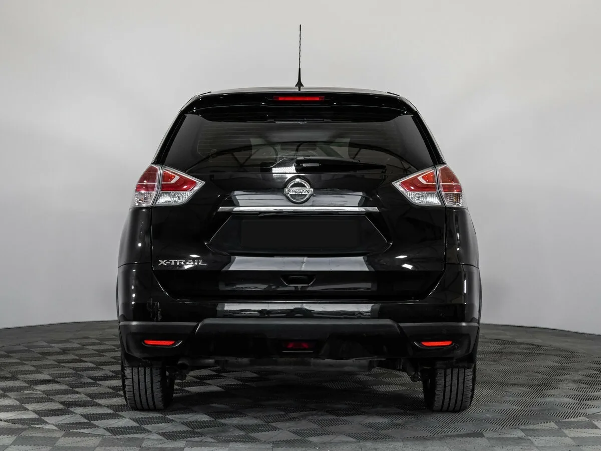 Nissan X Trail