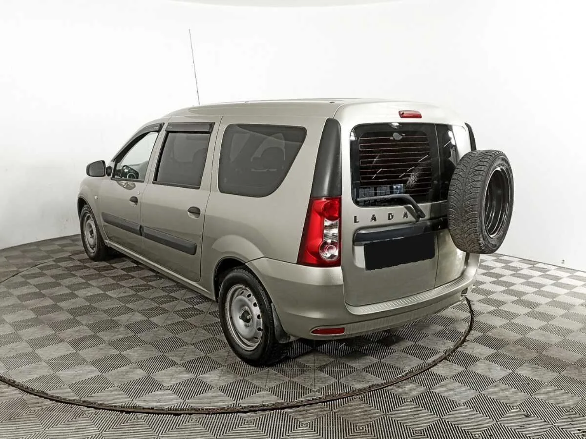 LADA (ВАЗ) Largus