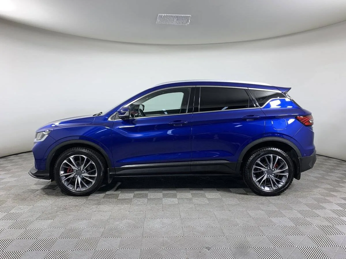 Geely Coolray