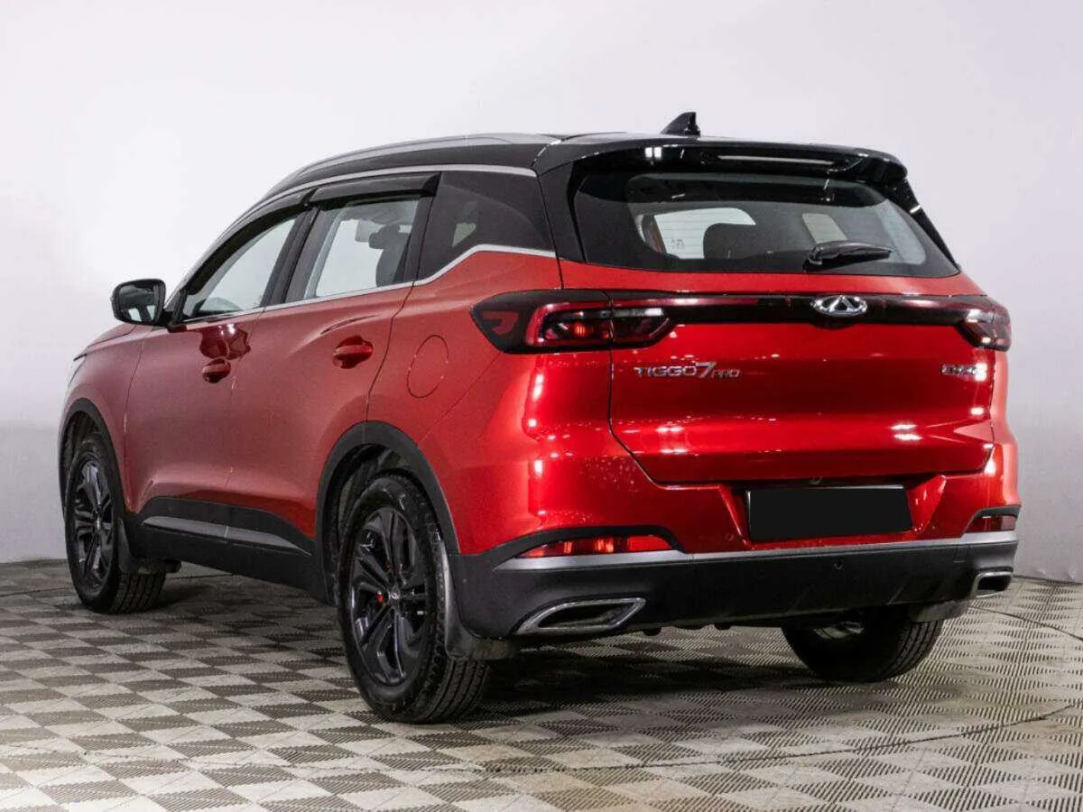 Chery Tiggo 7 Pro