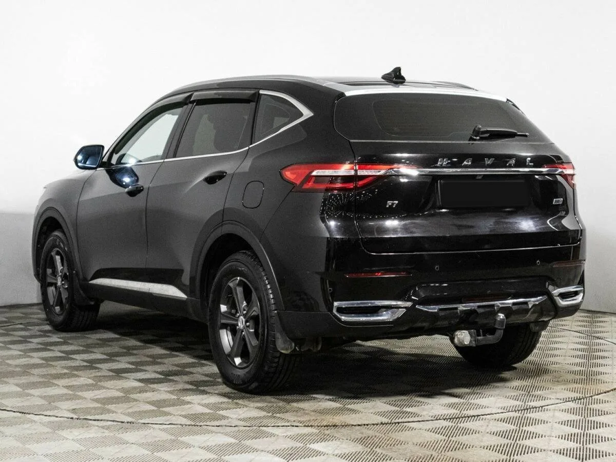 Haval F7