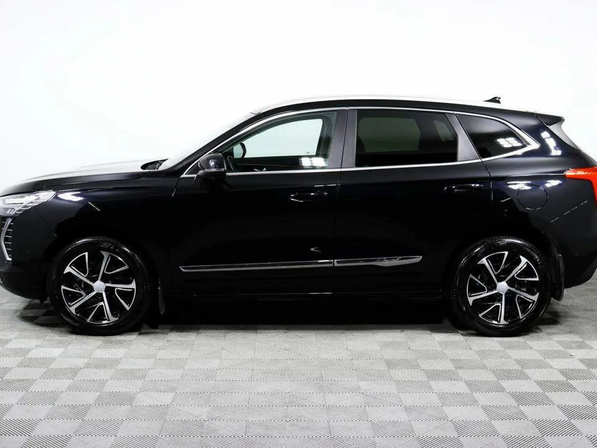 Haval Jolion