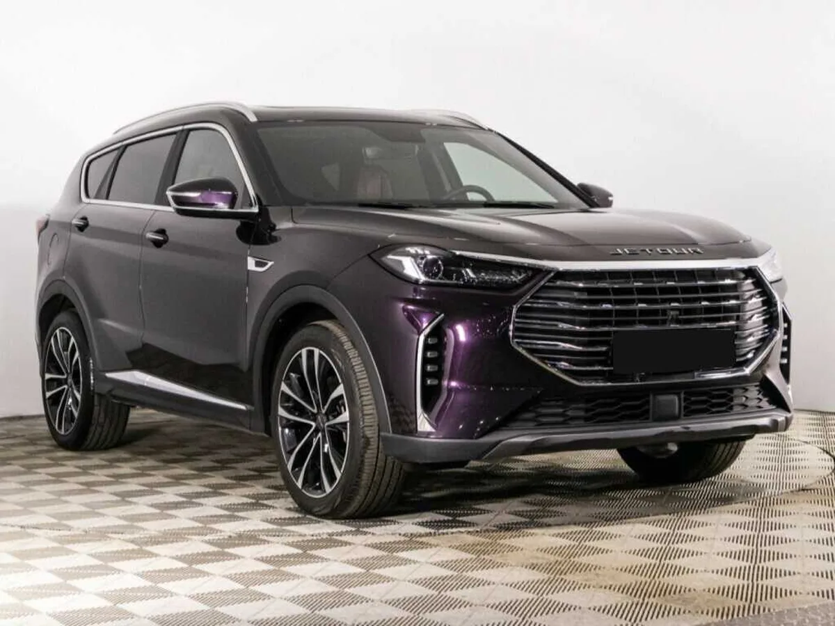 Jetour X70 PLUS