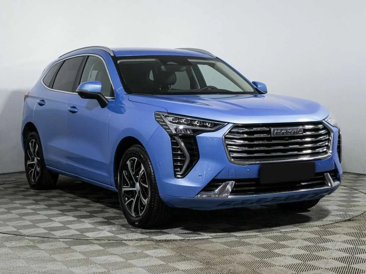 Haval Jolion