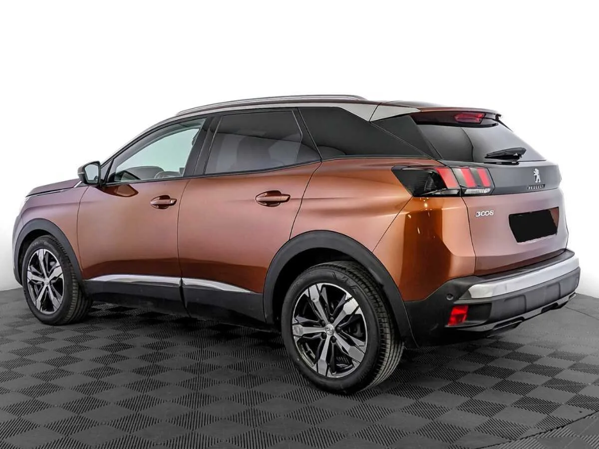 Peugeot 3008