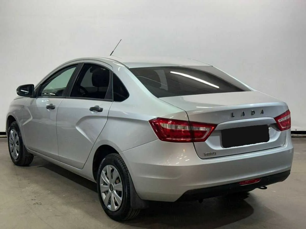 LADA (ВАЗ) Vesta