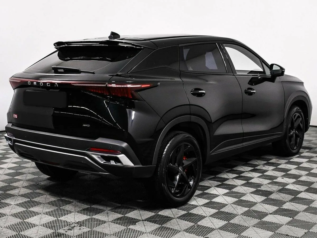 Omoda C5
