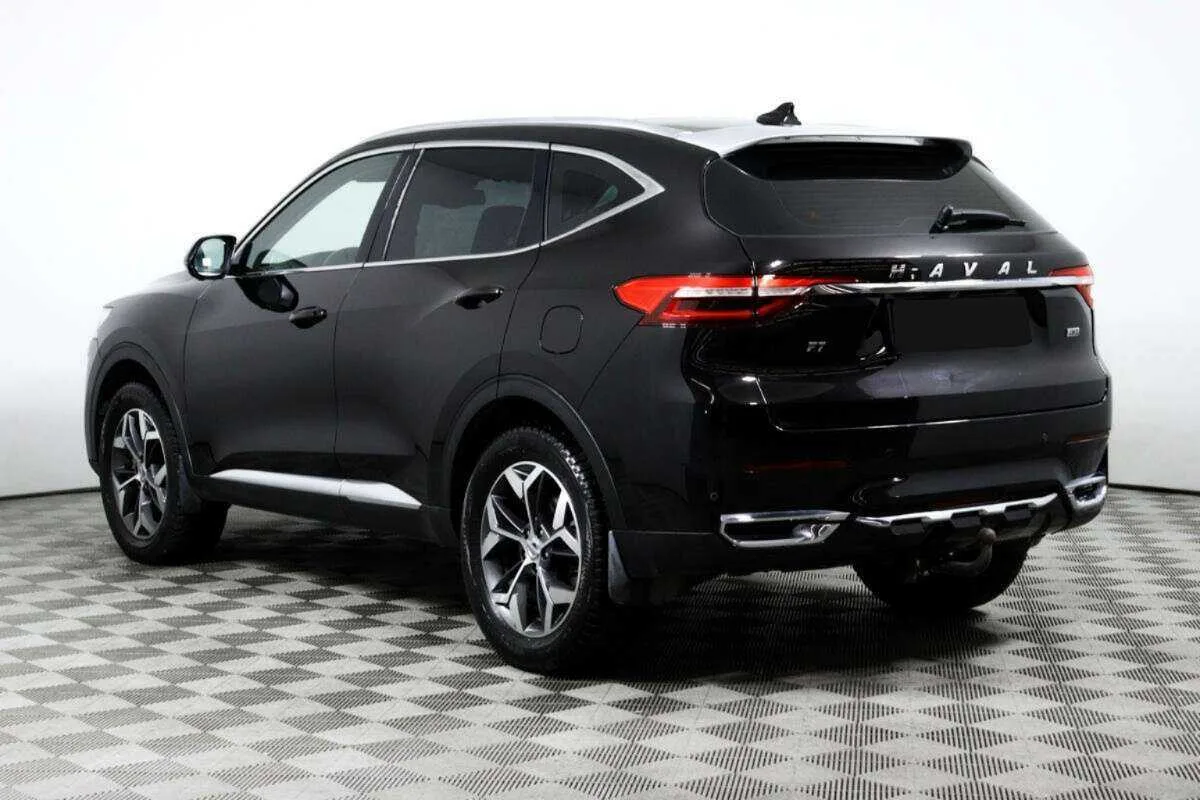 Haval F7