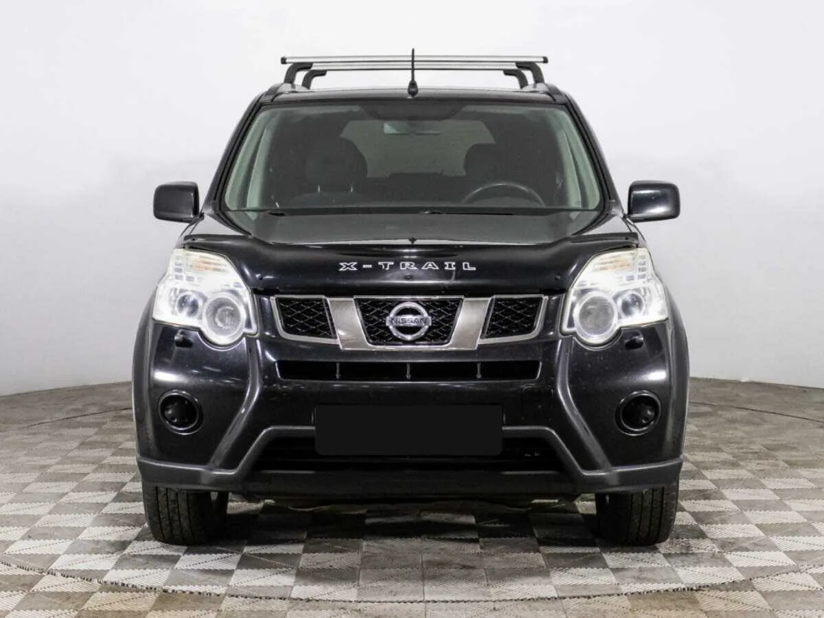 Nissan X Trail