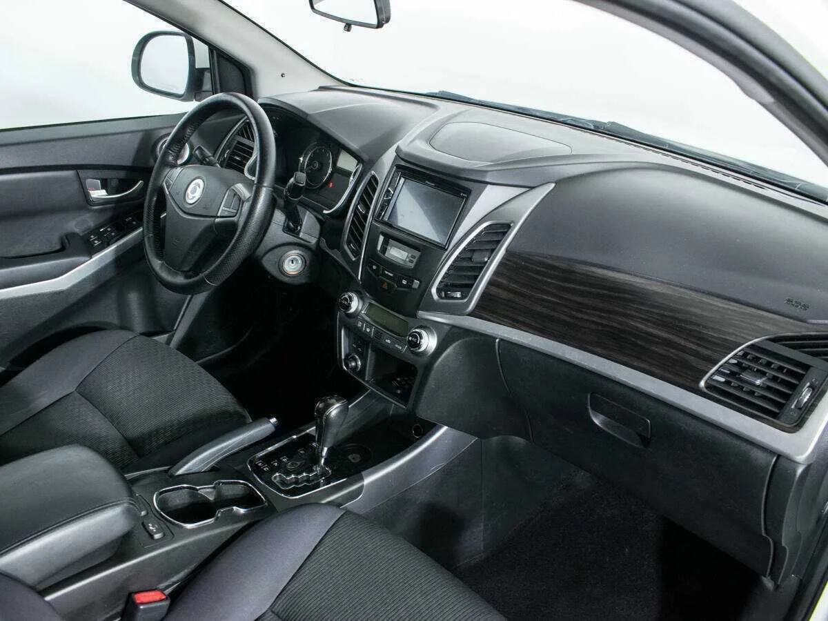 SsangYong Actyon