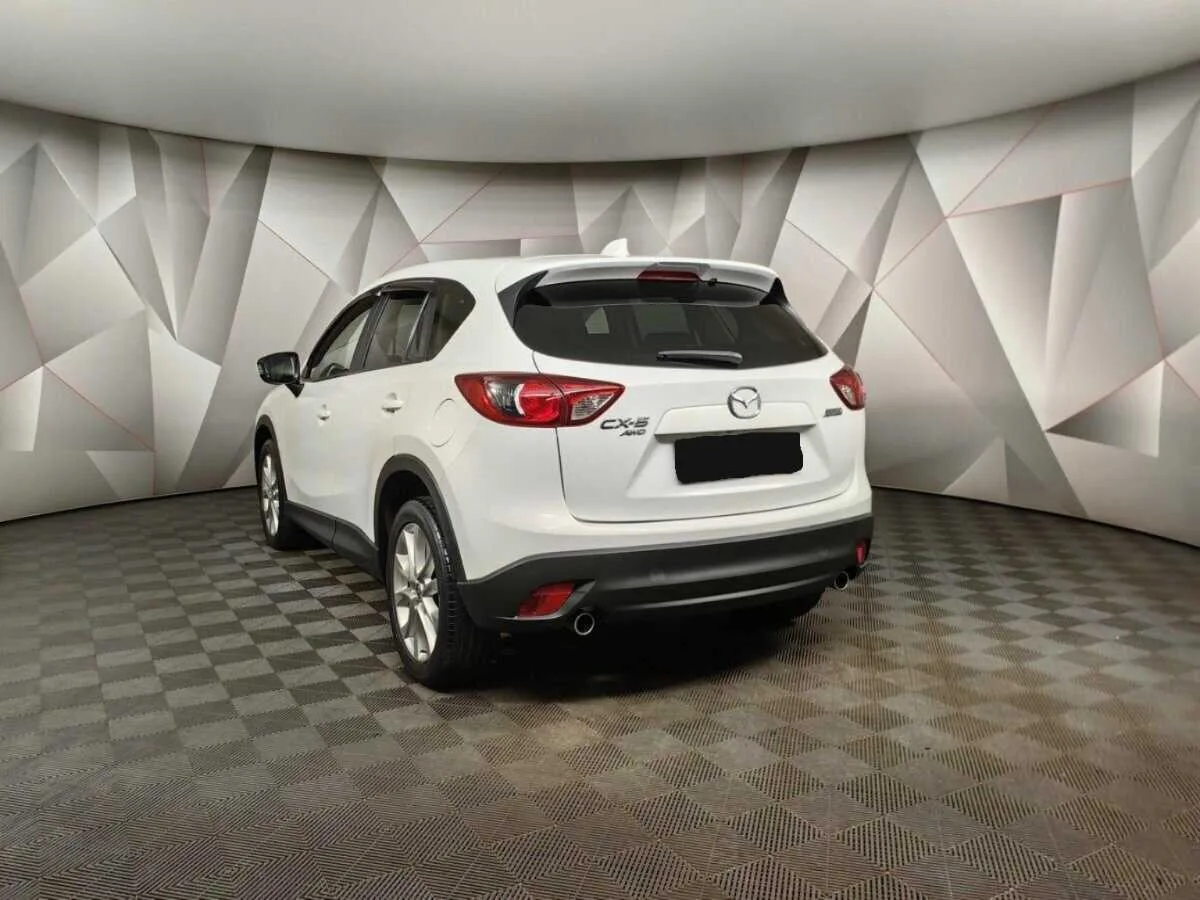 Mazda Cx 5