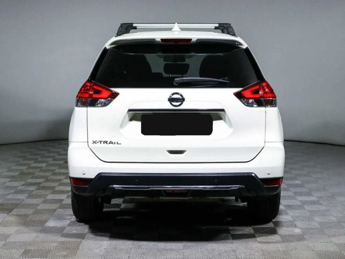 Nissan X Trail