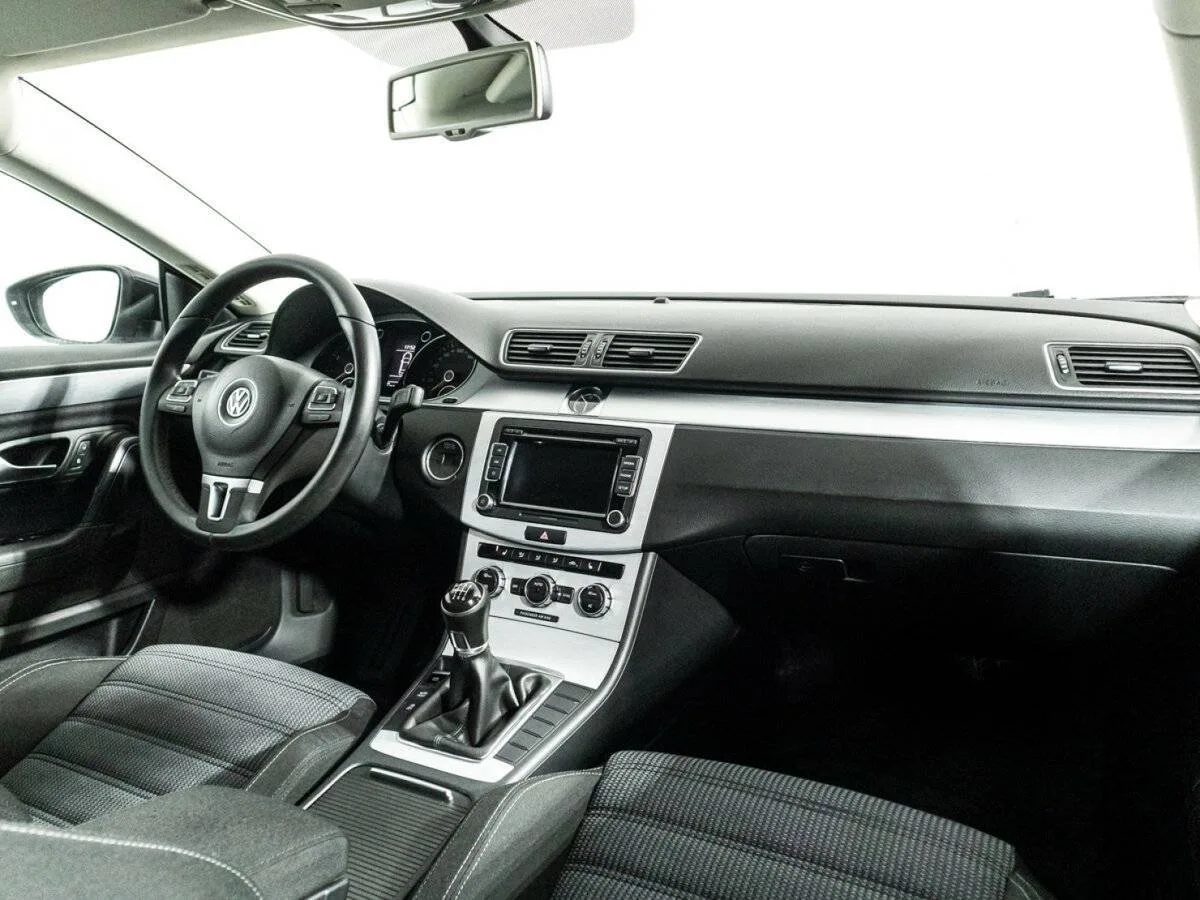 Volkswagen Passat CC