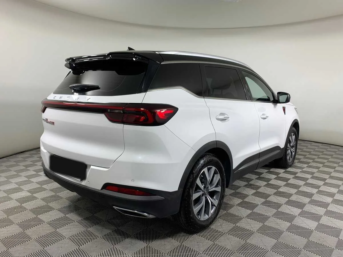 Chery Tiggo 7 Pro Max