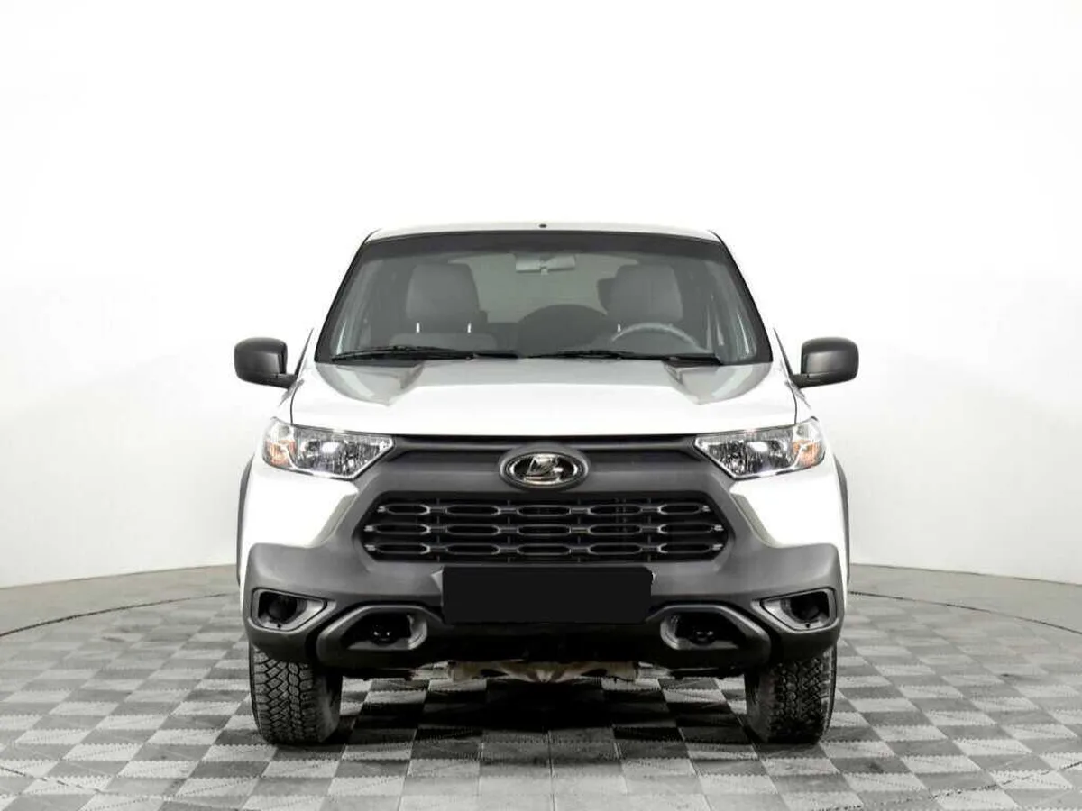 LADA (ВАЗ) Niva