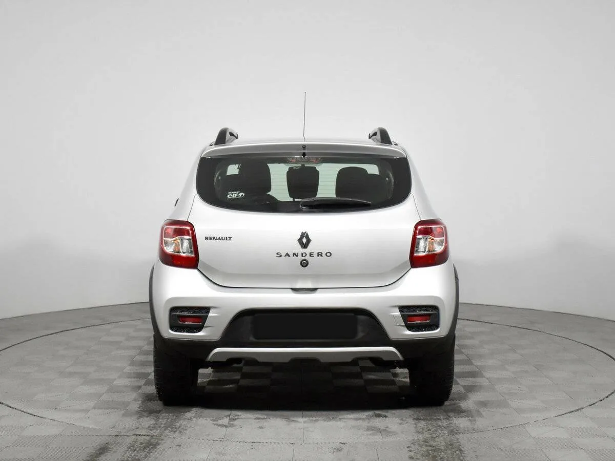 Renault Sandero