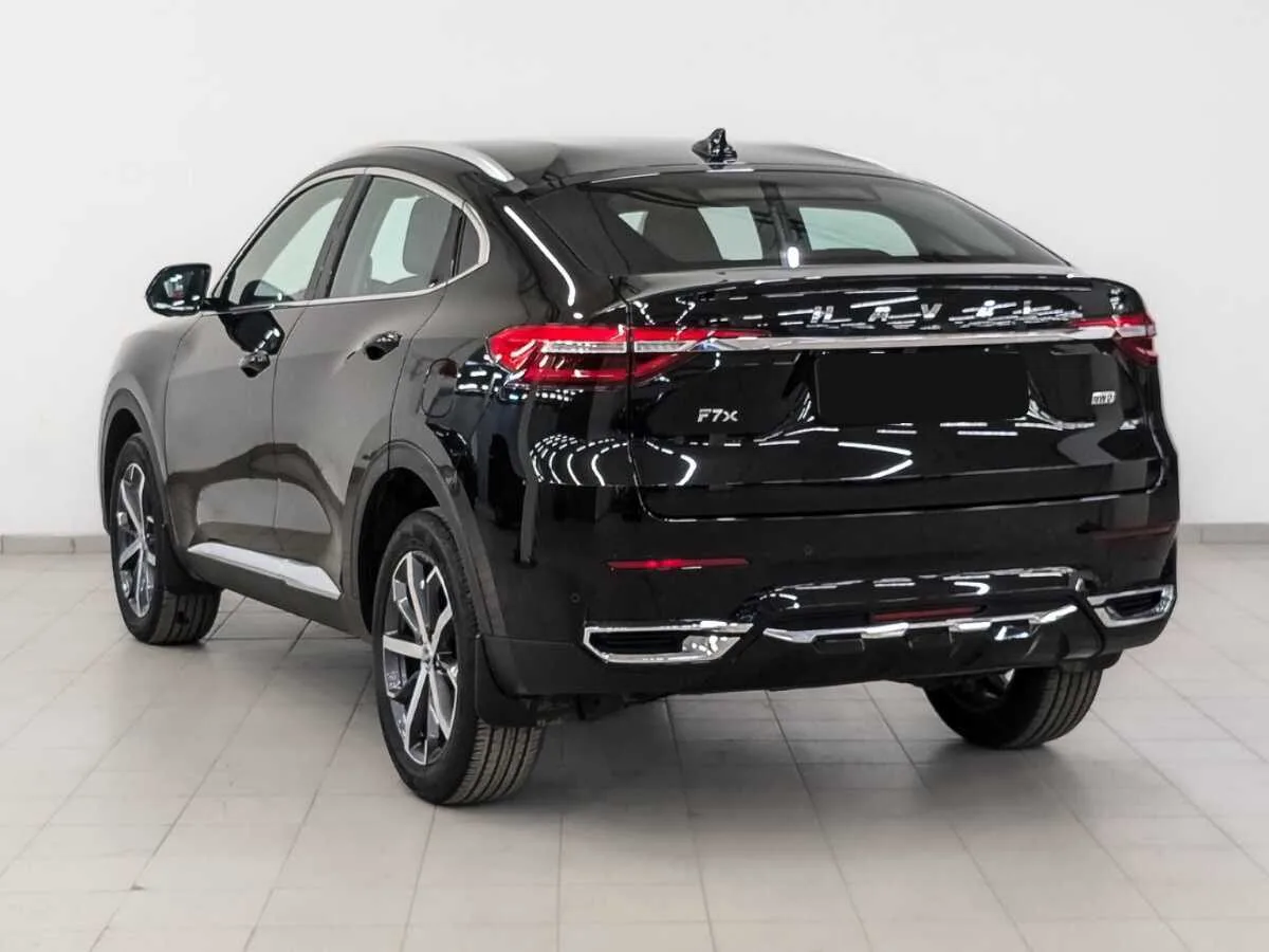Haval F7x