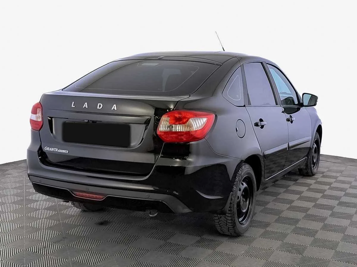 LADA (ВАЗ) Granta