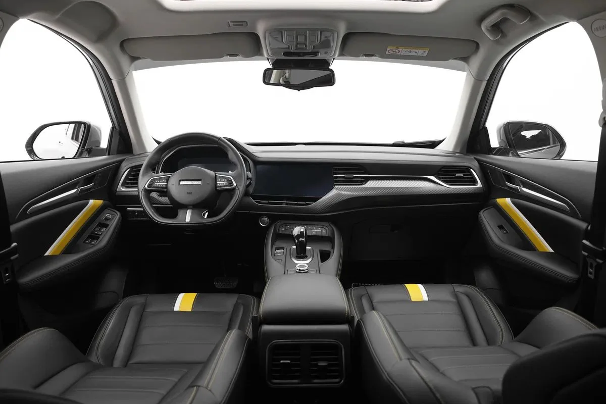 Haval F7x