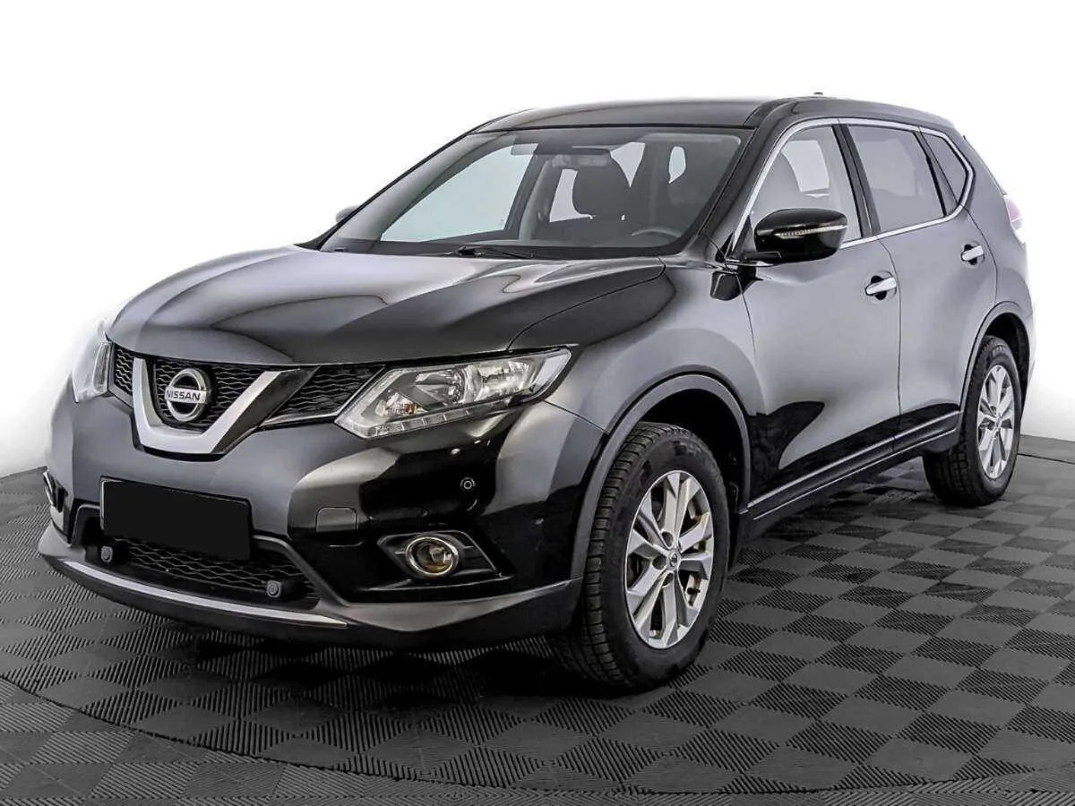 Nissan X Trail