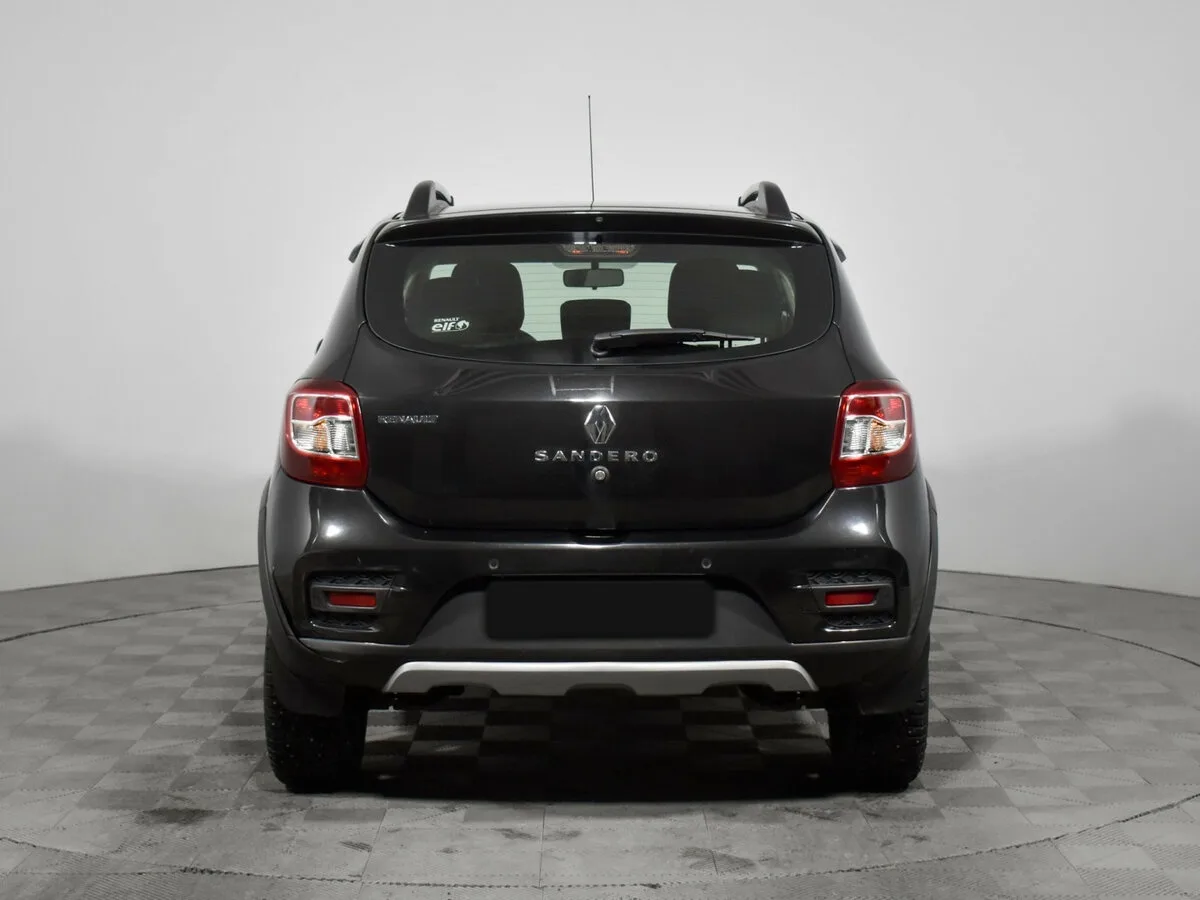 Renault Sandero