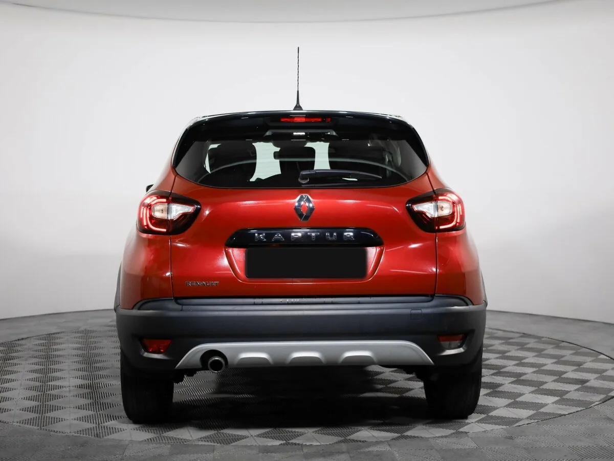 Renault Kaptur