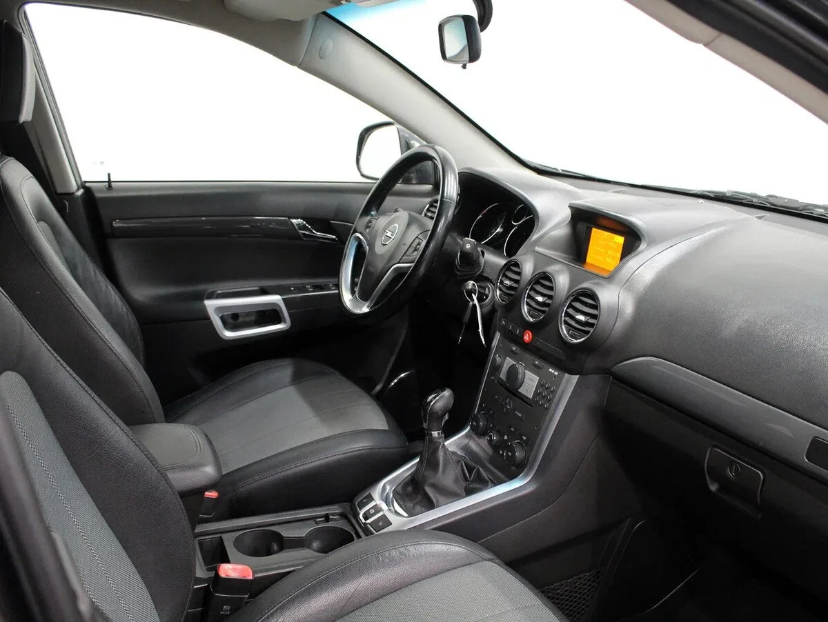 Opel Antara
