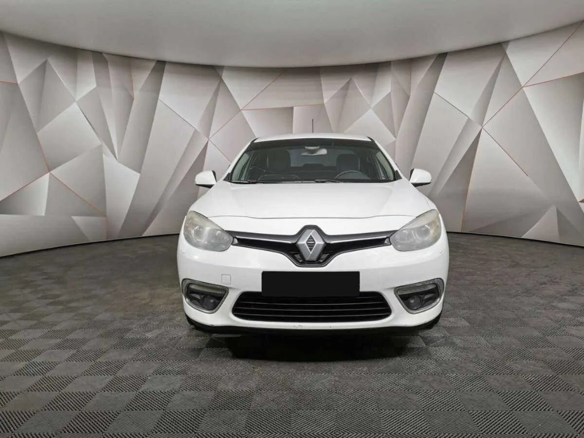Renault Fluence