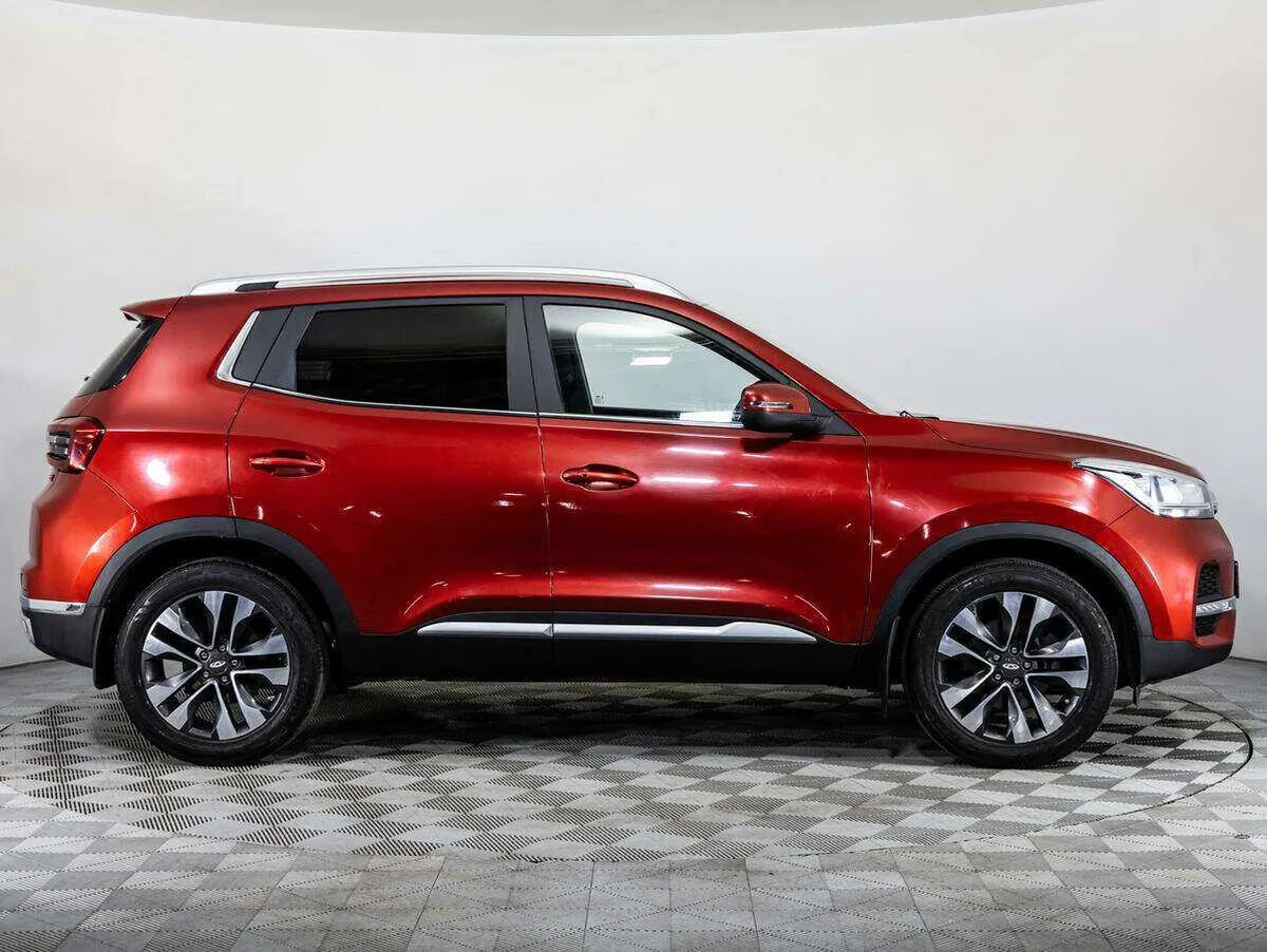 Chery Tiggo 4