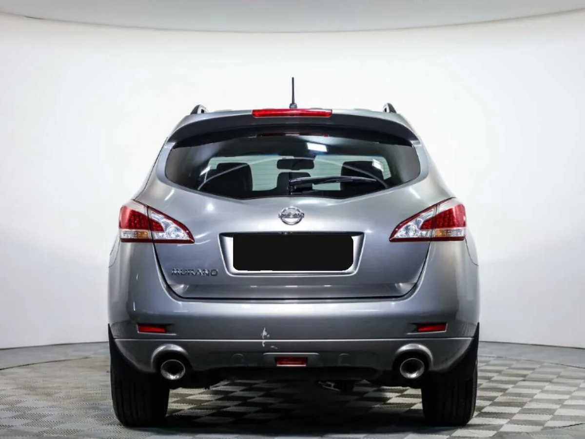 Nissan Murano