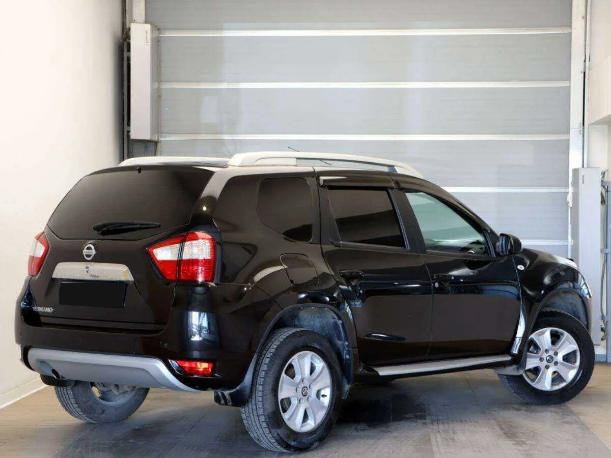 Nissan Terrano