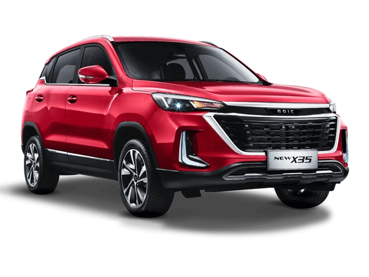 BAIC X35