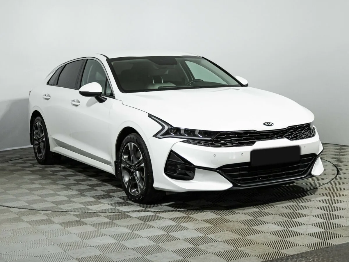 Kia K5