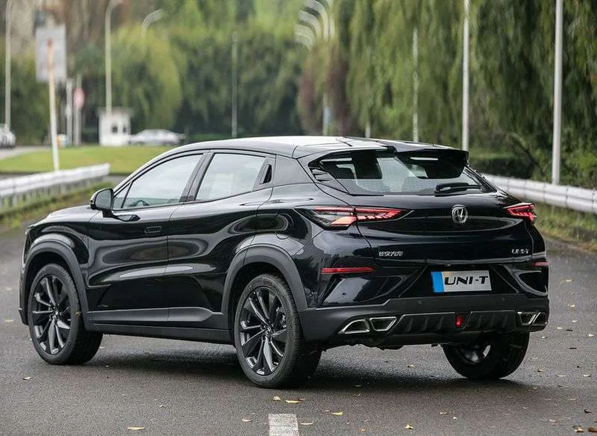 Changan Uni T