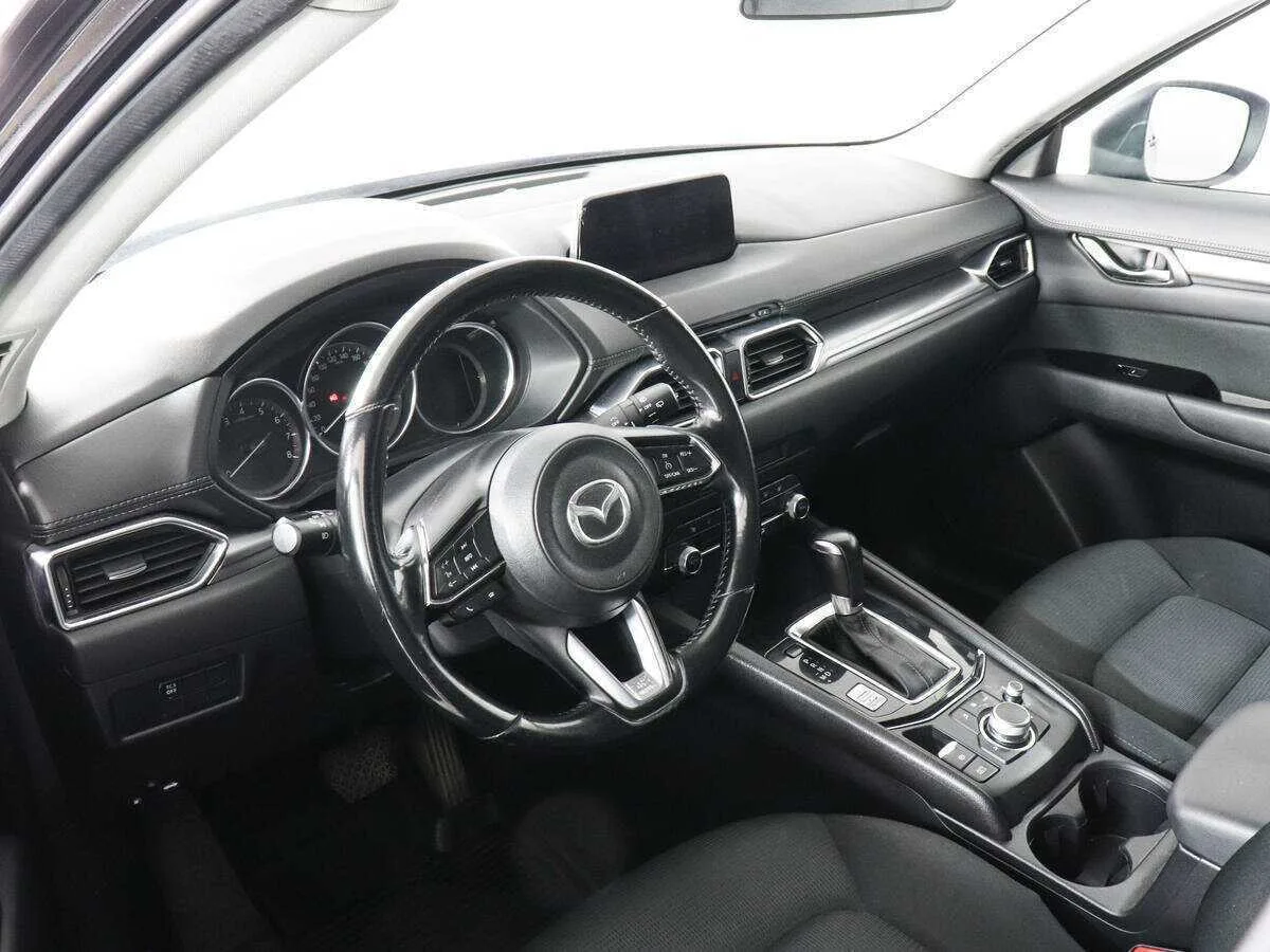 Mazda Cx 5