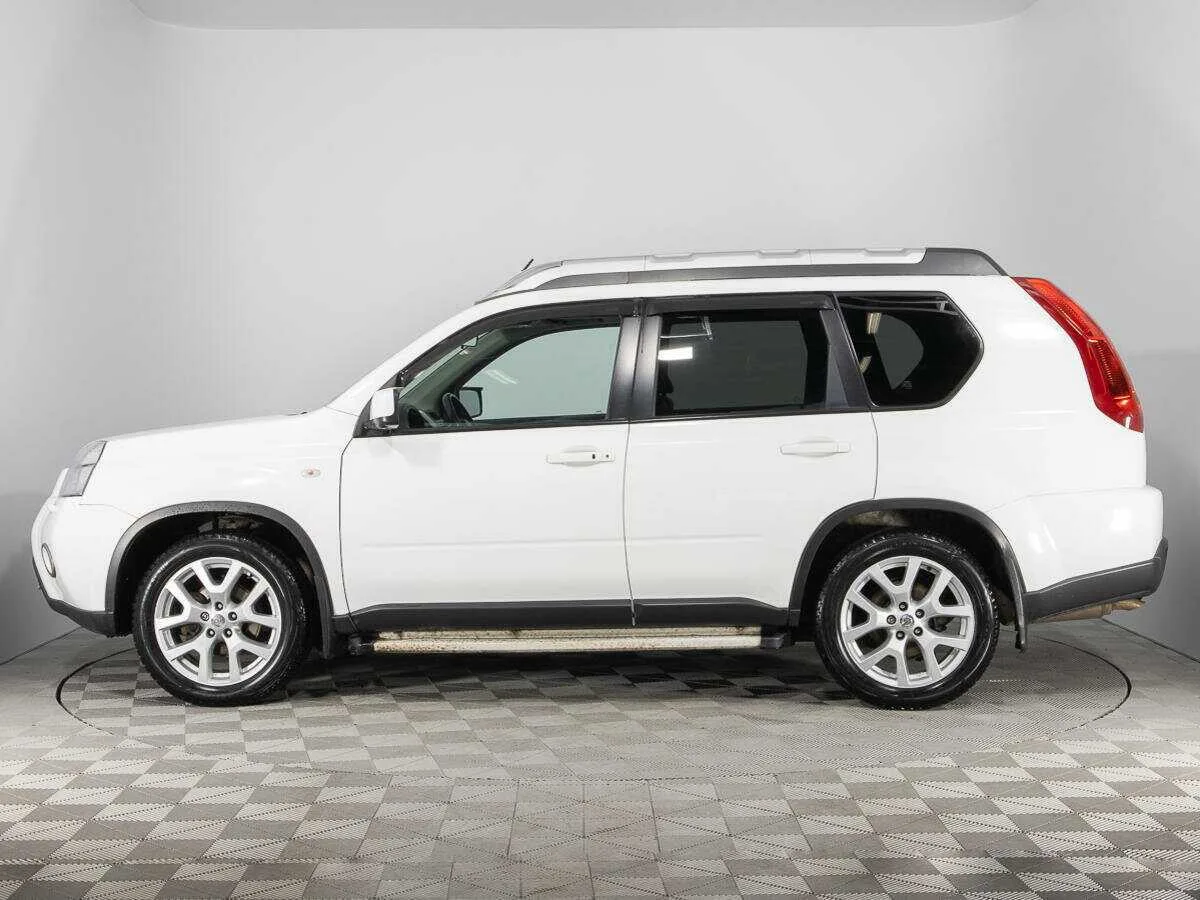 Nissan X Trail