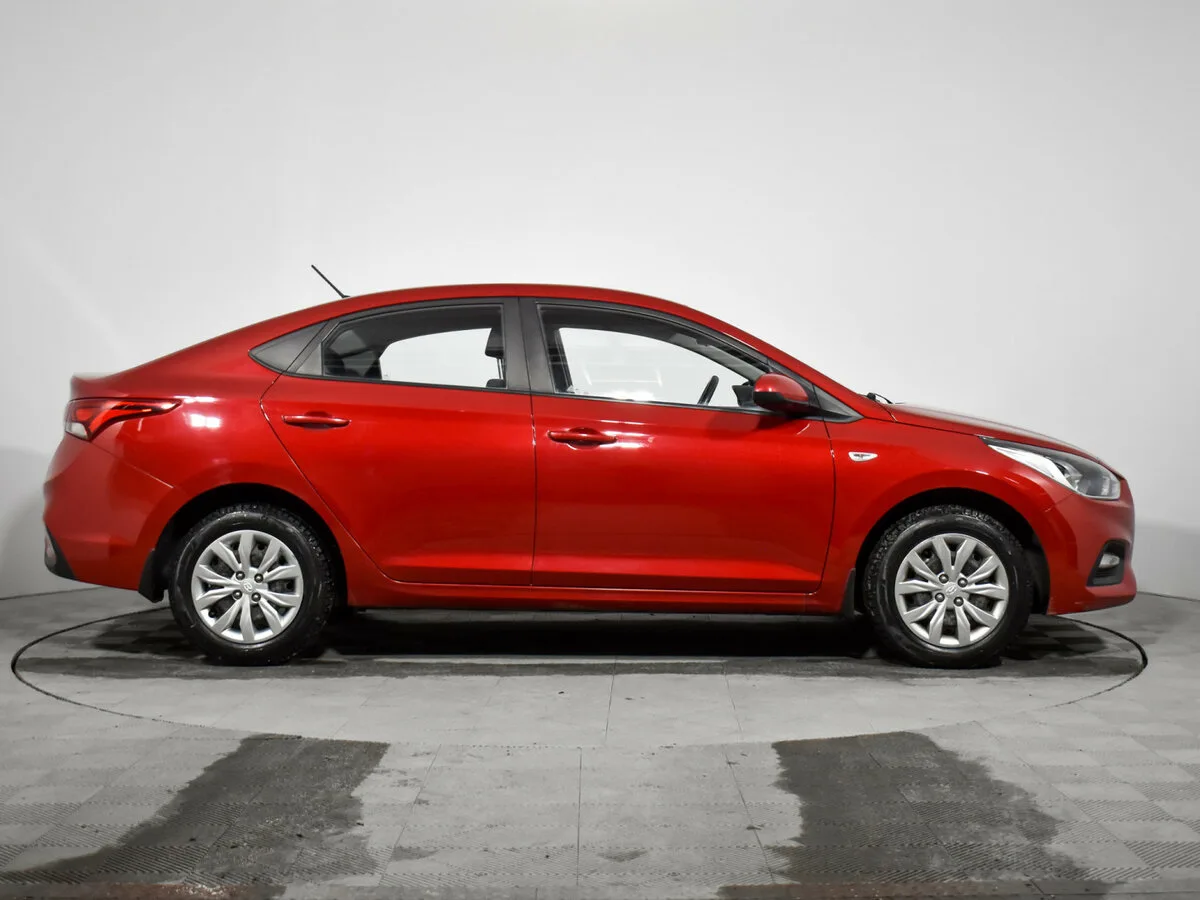 Hyundai Solaris