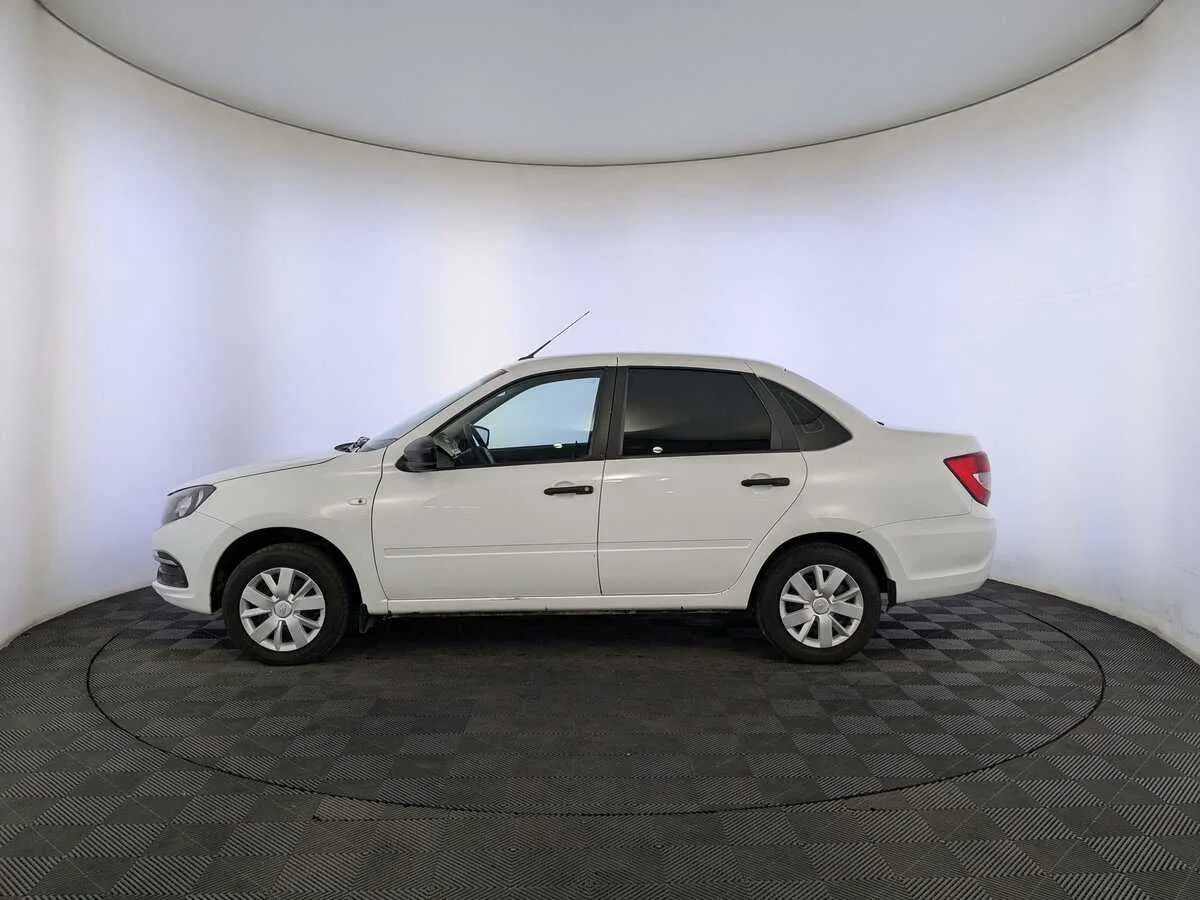 LADA (ВАЗ) Granta