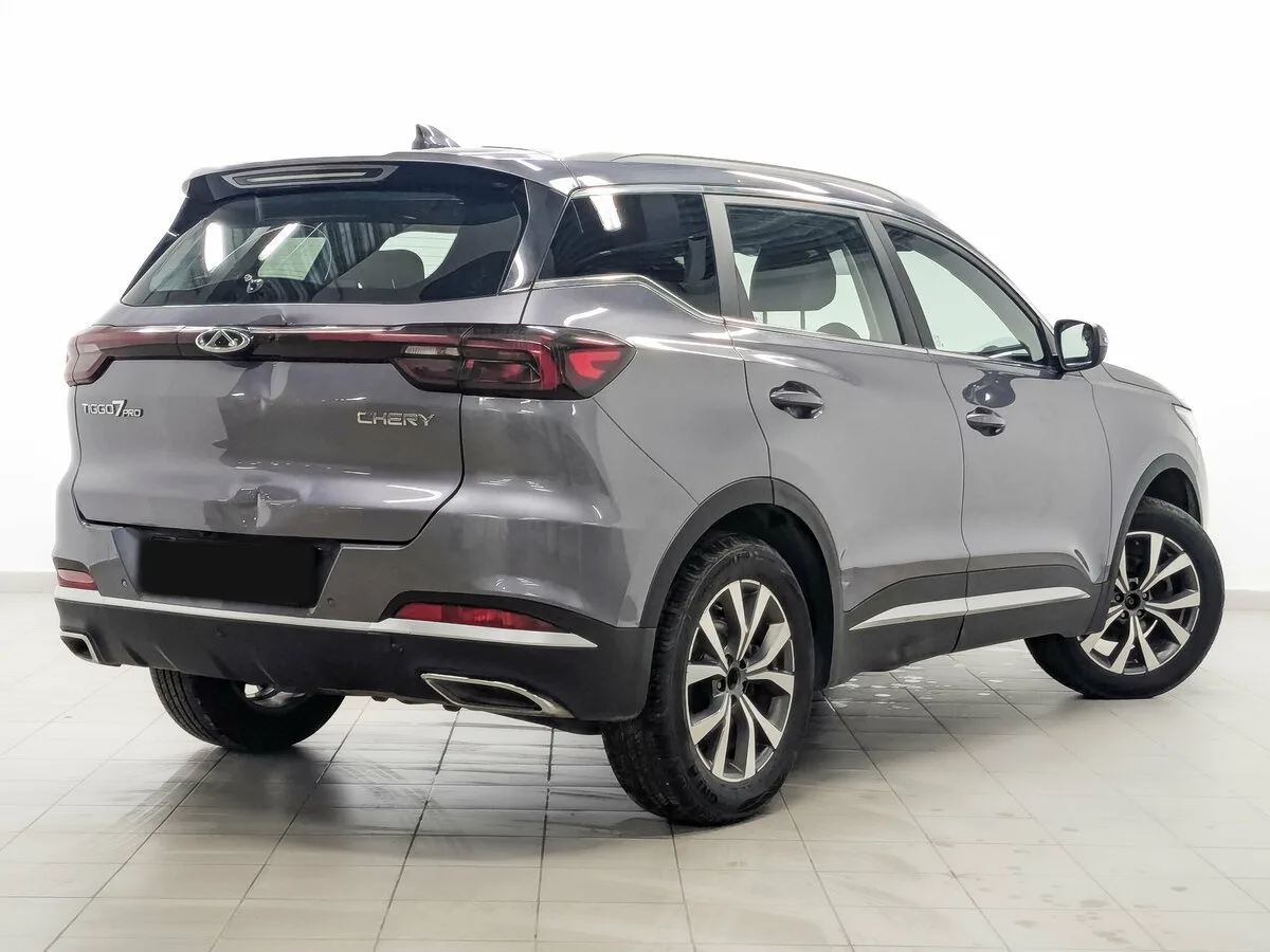 Chery Tiggo 7 Pro