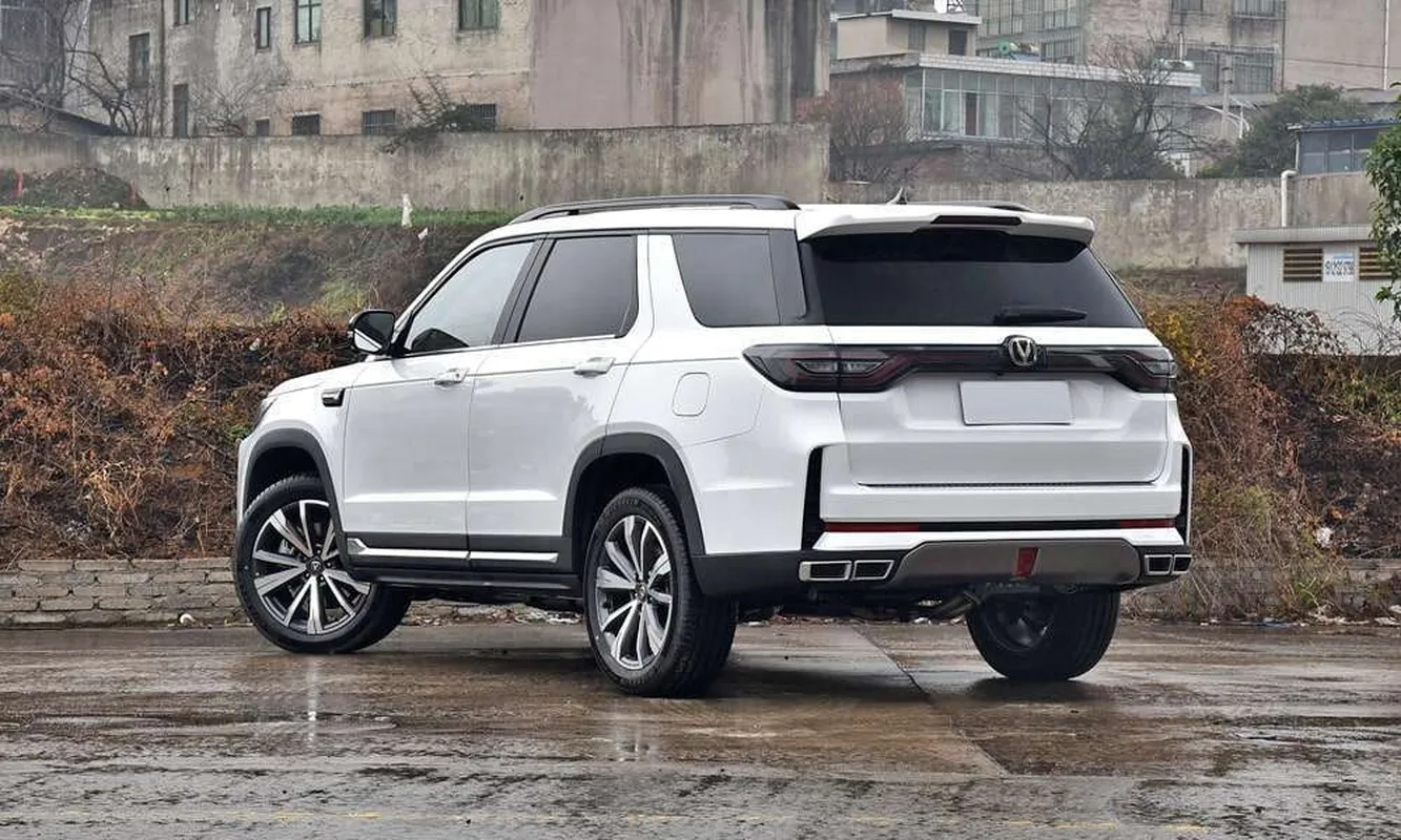Changan CS95